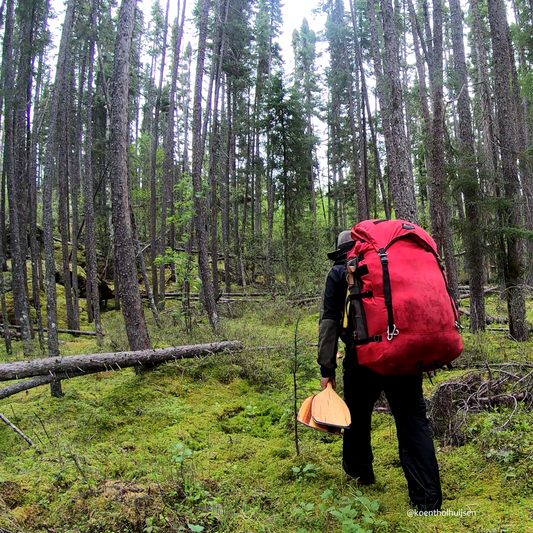 How to Pack a Portage Pack