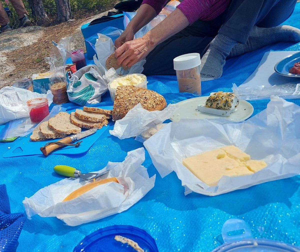 Canoe Trip Cooking 101 Ostrom Outdoors