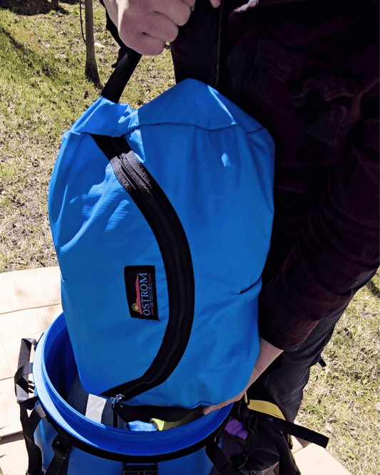 Lunar Barrel Organizer Pouch