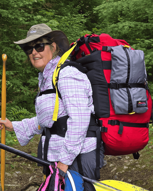 Canoe Accessory Pocket-LARGE