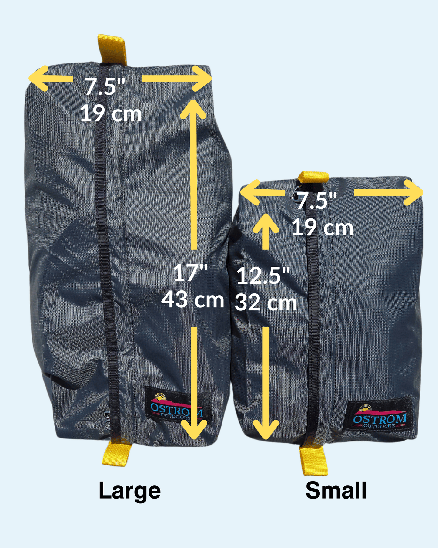 Canoe Accessory Pocket-LARGE