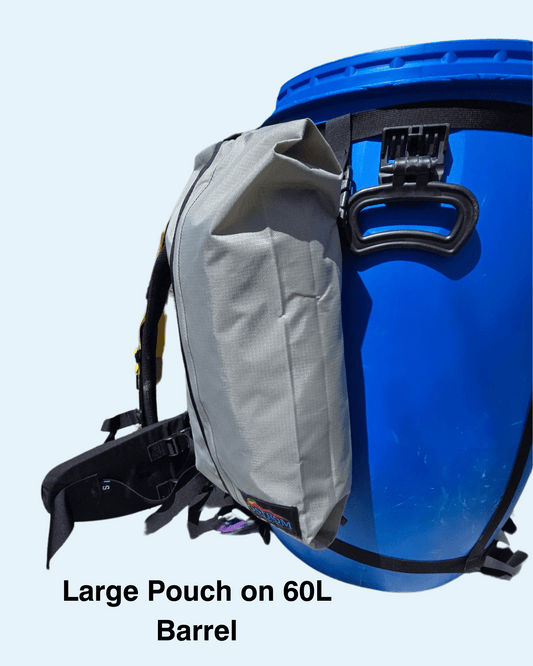Canoe Accessory Pocket-LARGE