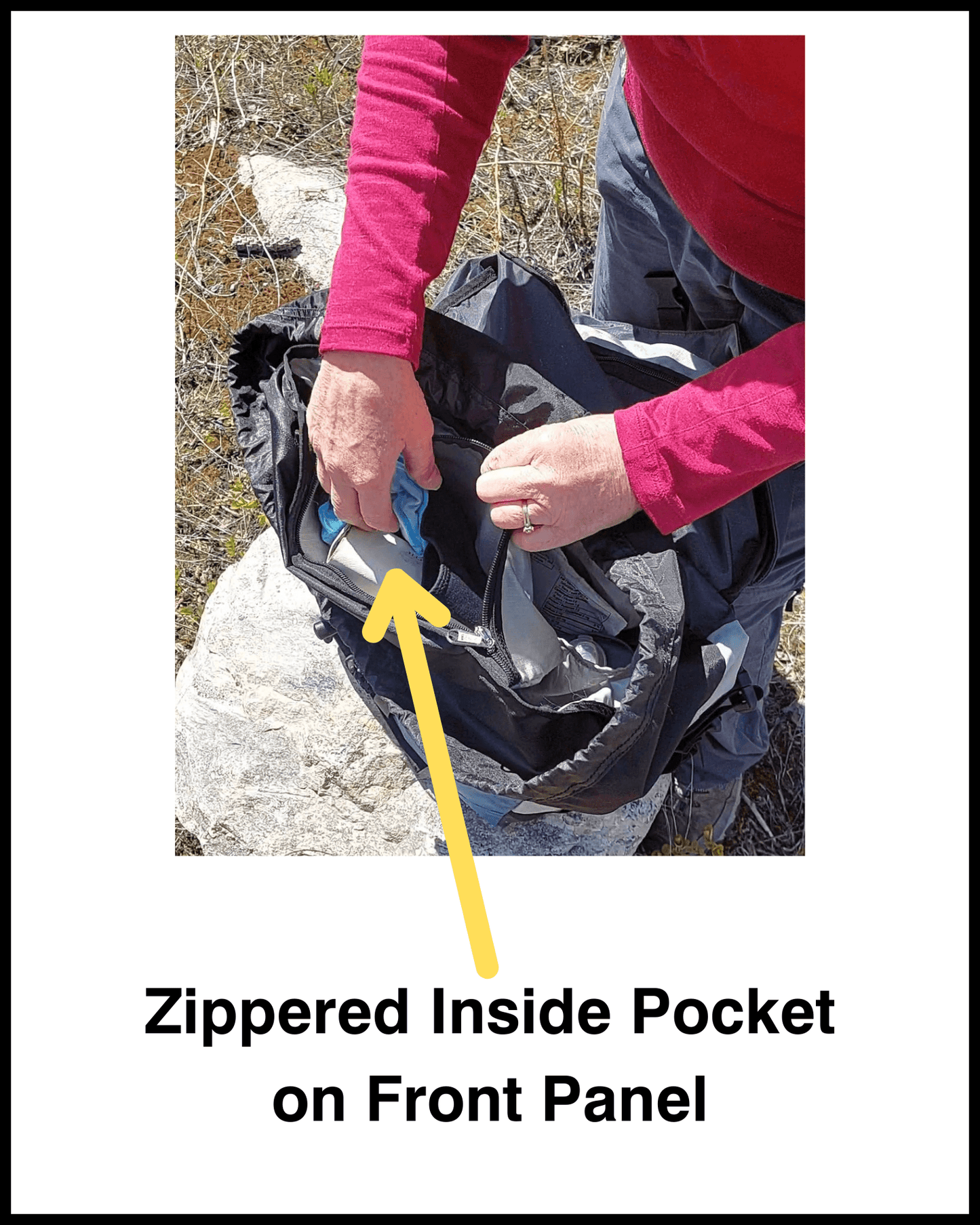 Aurora Day Pack - Ostrom Outdoors
