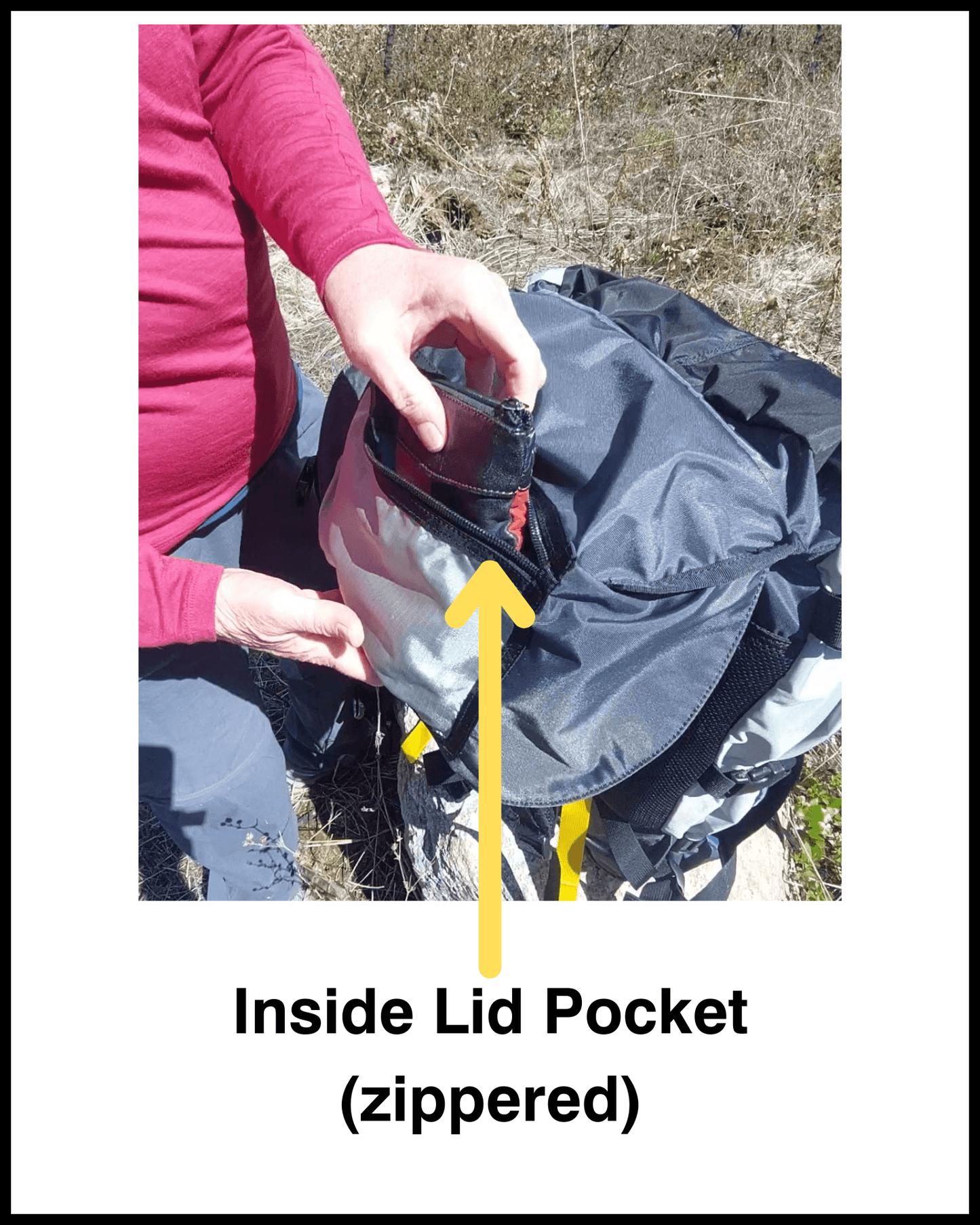 Aurora Day Pack - Ostrom Outdoors