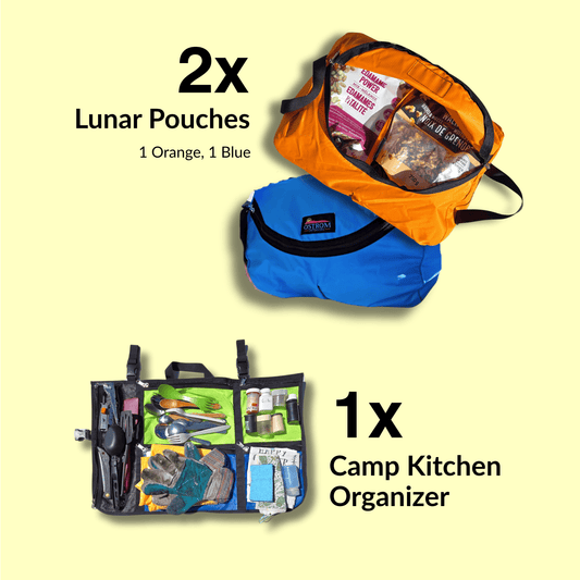 The Better Barrel Organizer Bundle