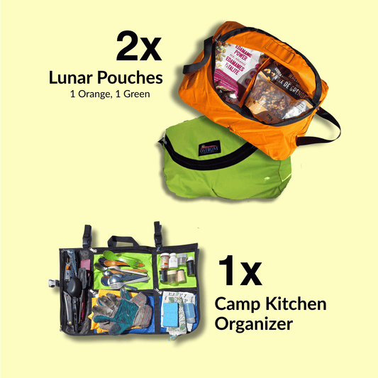 The Better Barrel Organizer Bundle