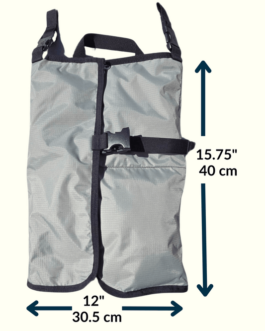 Camp Kitchen Organizer