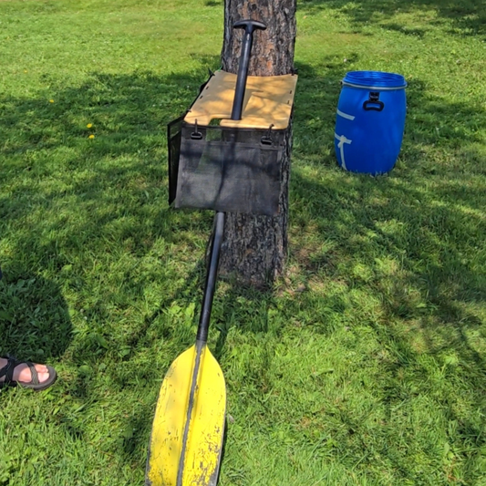 Mise En Place Camp Table - SMALL (Wood)
