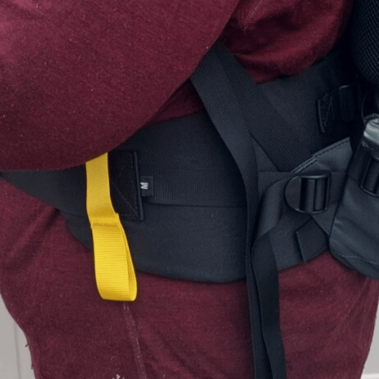 Canoe Pack Hip Belt - Ostrom Outdoors