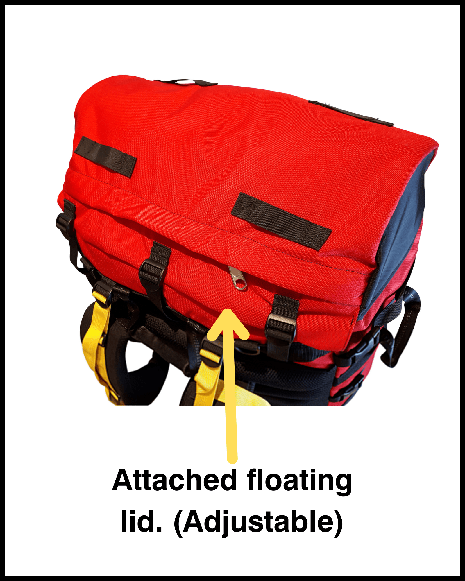 Winisk Canoe Pack (Frameless) - Ostrom Outdoors