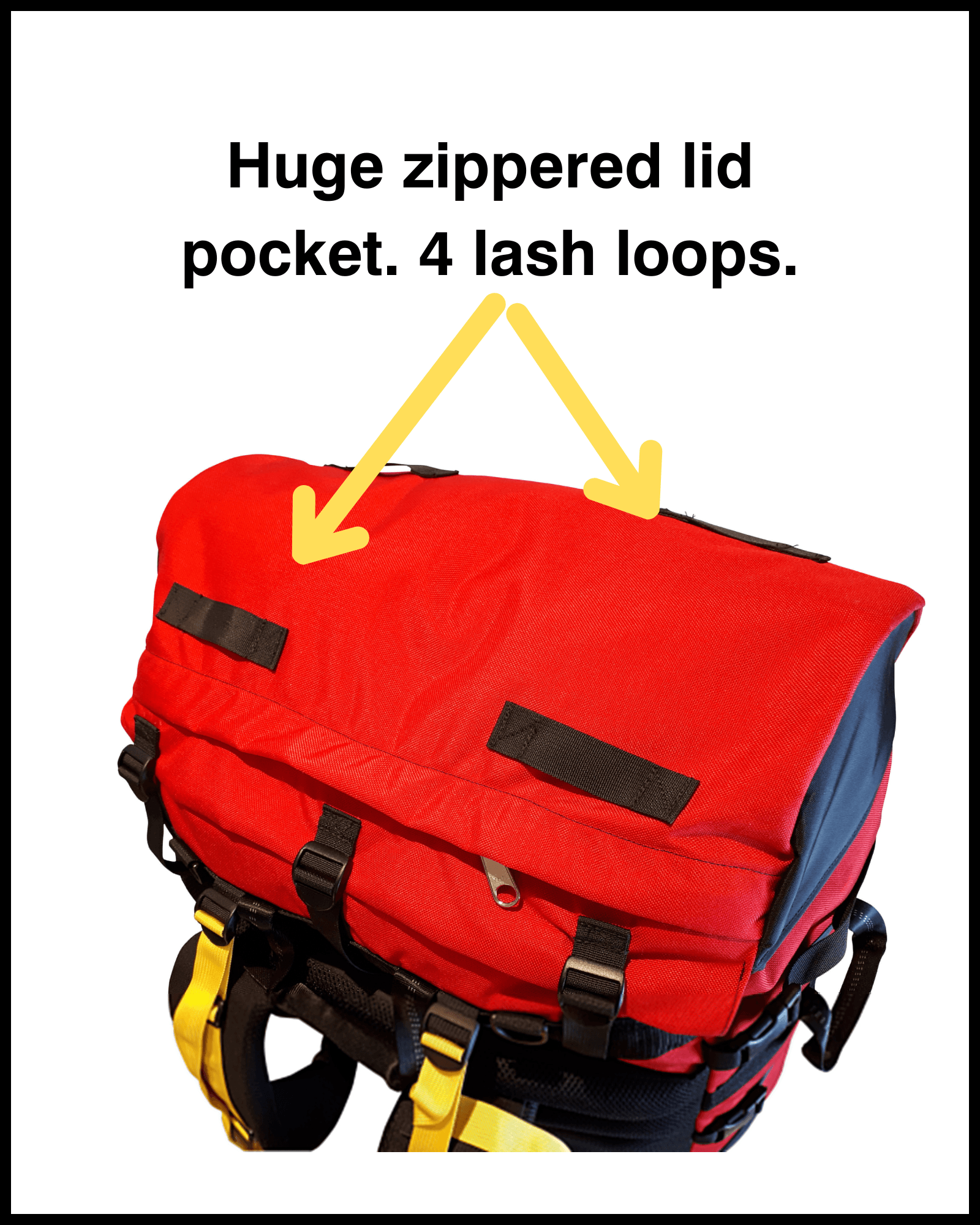 Winisk Canoe Pack (Frameless) - Ostrom Outdoors