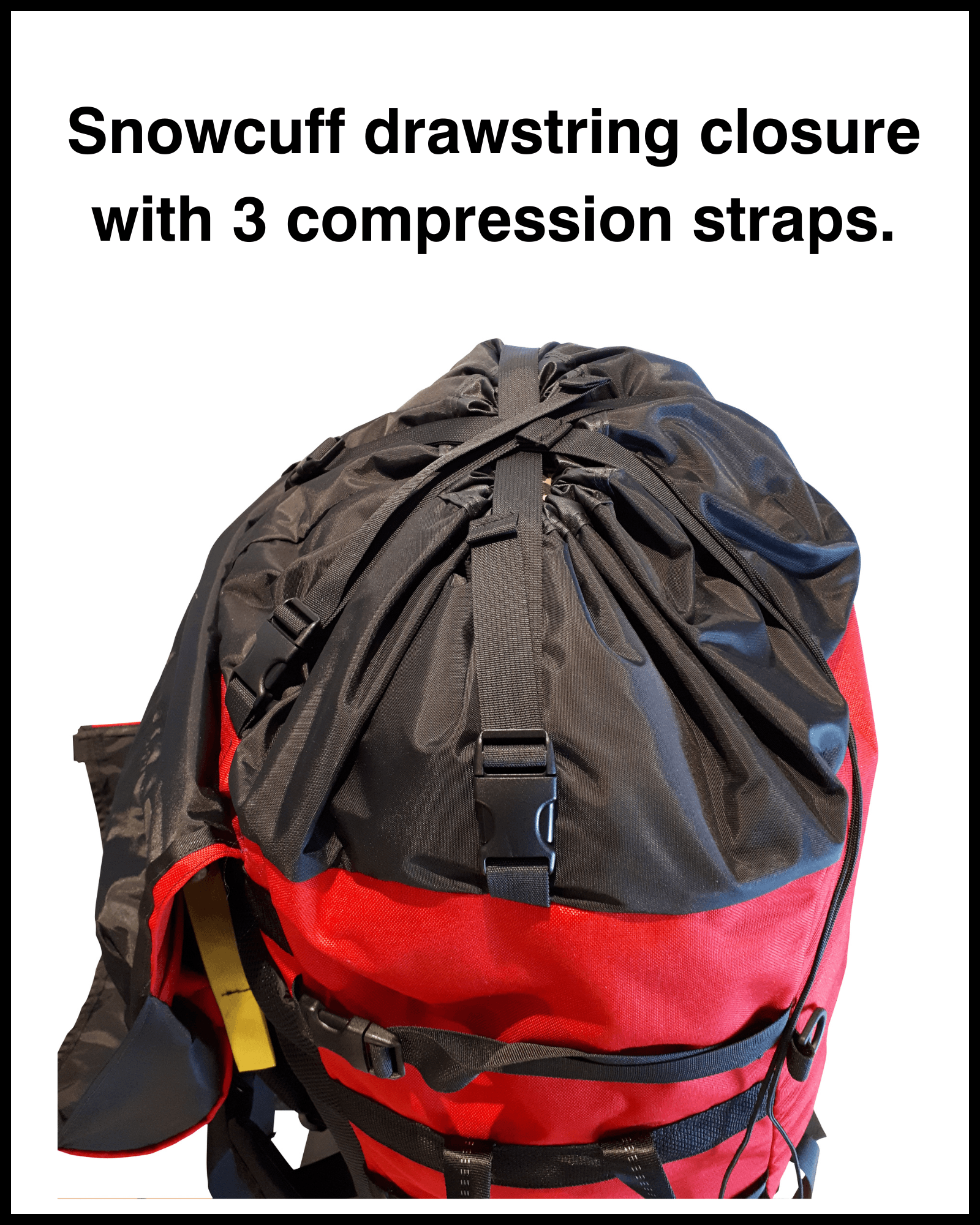 Winisk Canoe Pack (Frameless) - Ostrom Outdoors