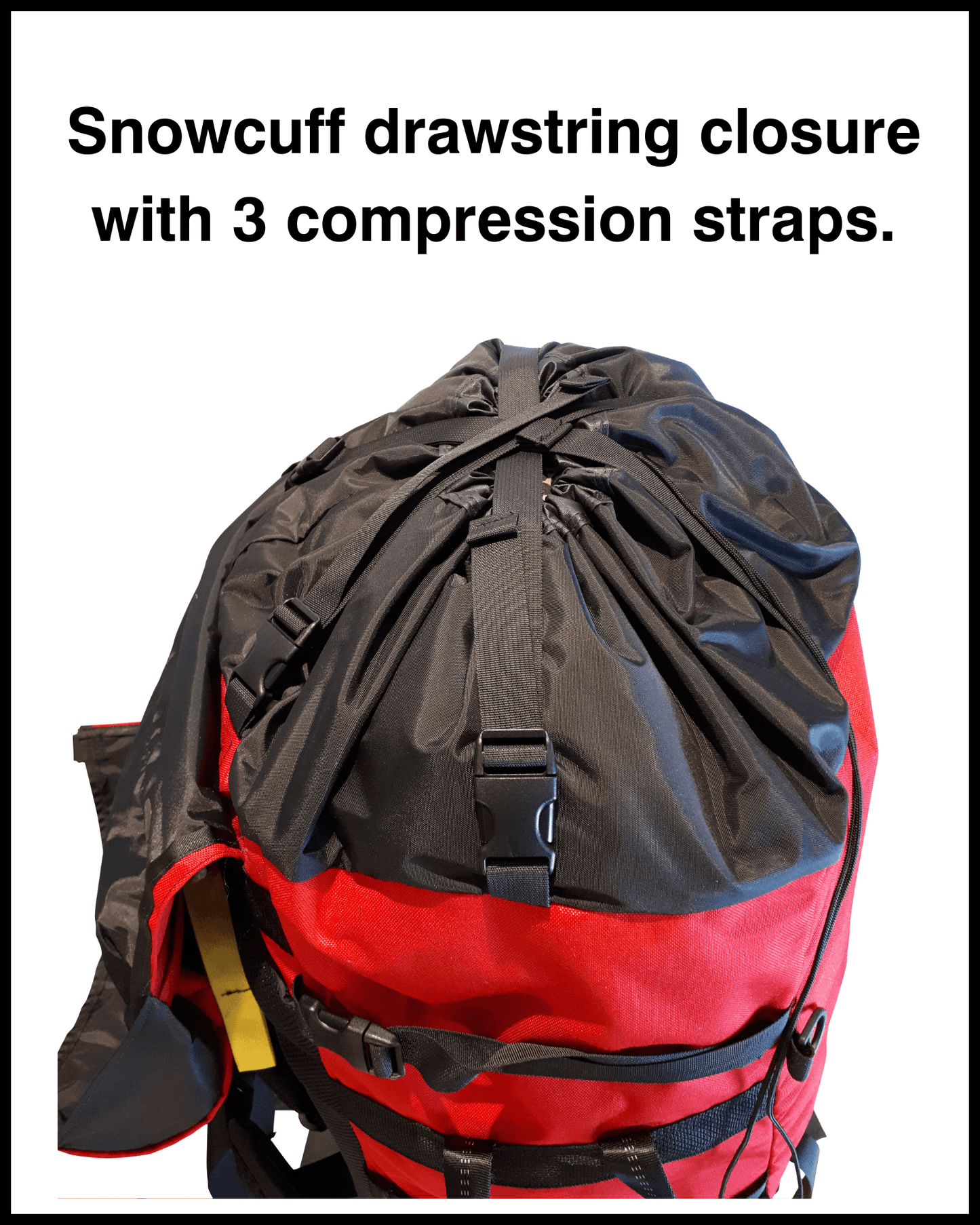 Winisk Canoe Pack (Frameless) - Ostrom Outdoors