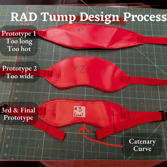 RAD Tumpline - Ostrom Outdoors