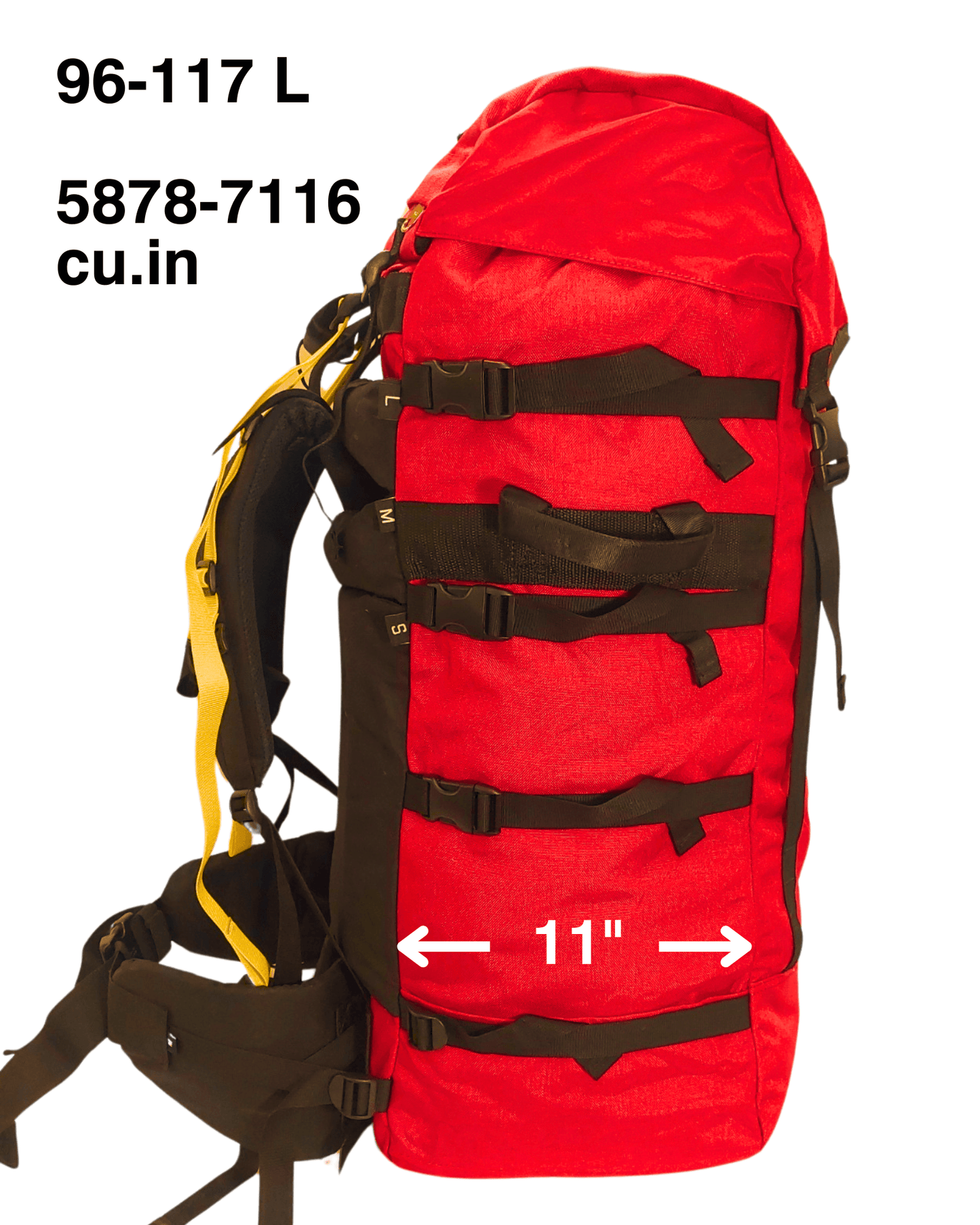 Canoe Pack - Winisk - Ostrom Outdoors