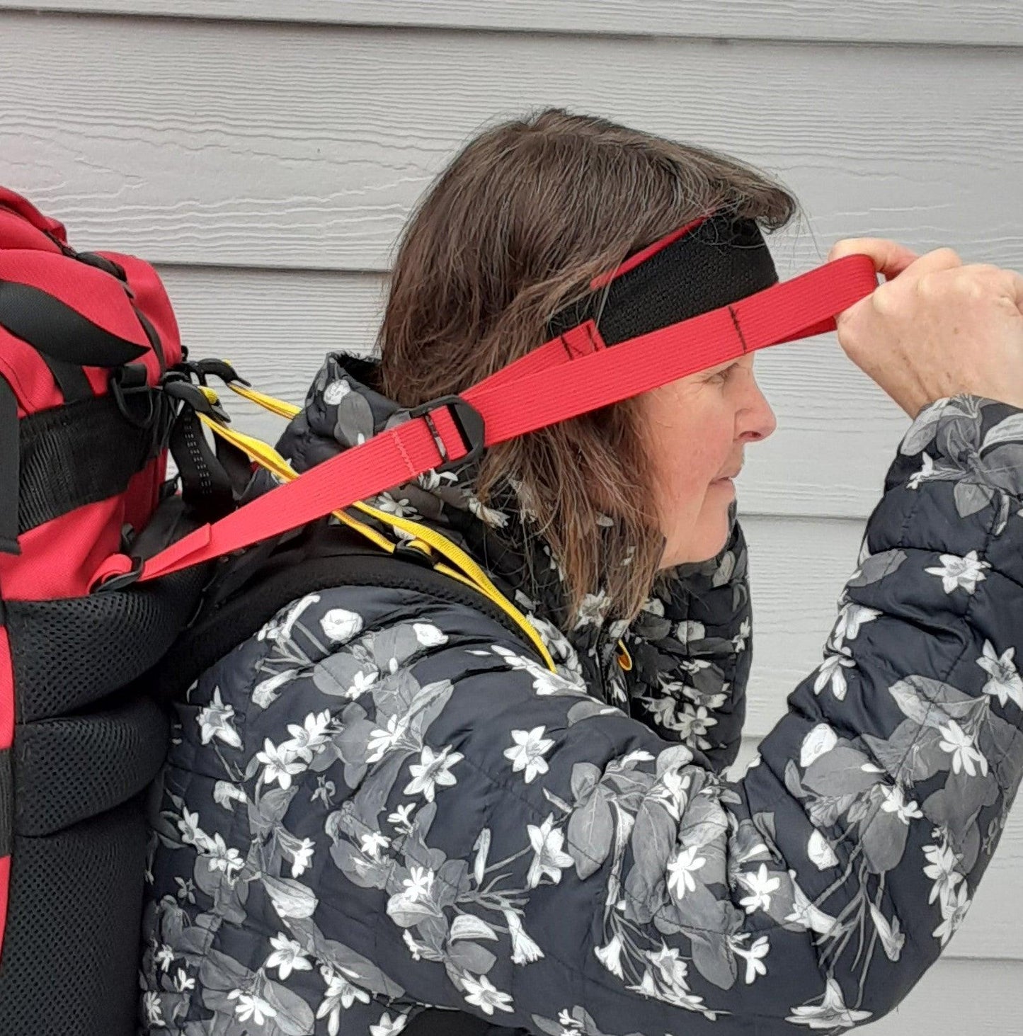 TRAD(itional) Tumpline - Ostrom Outdoors