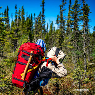 How to Pack a Portage Pack