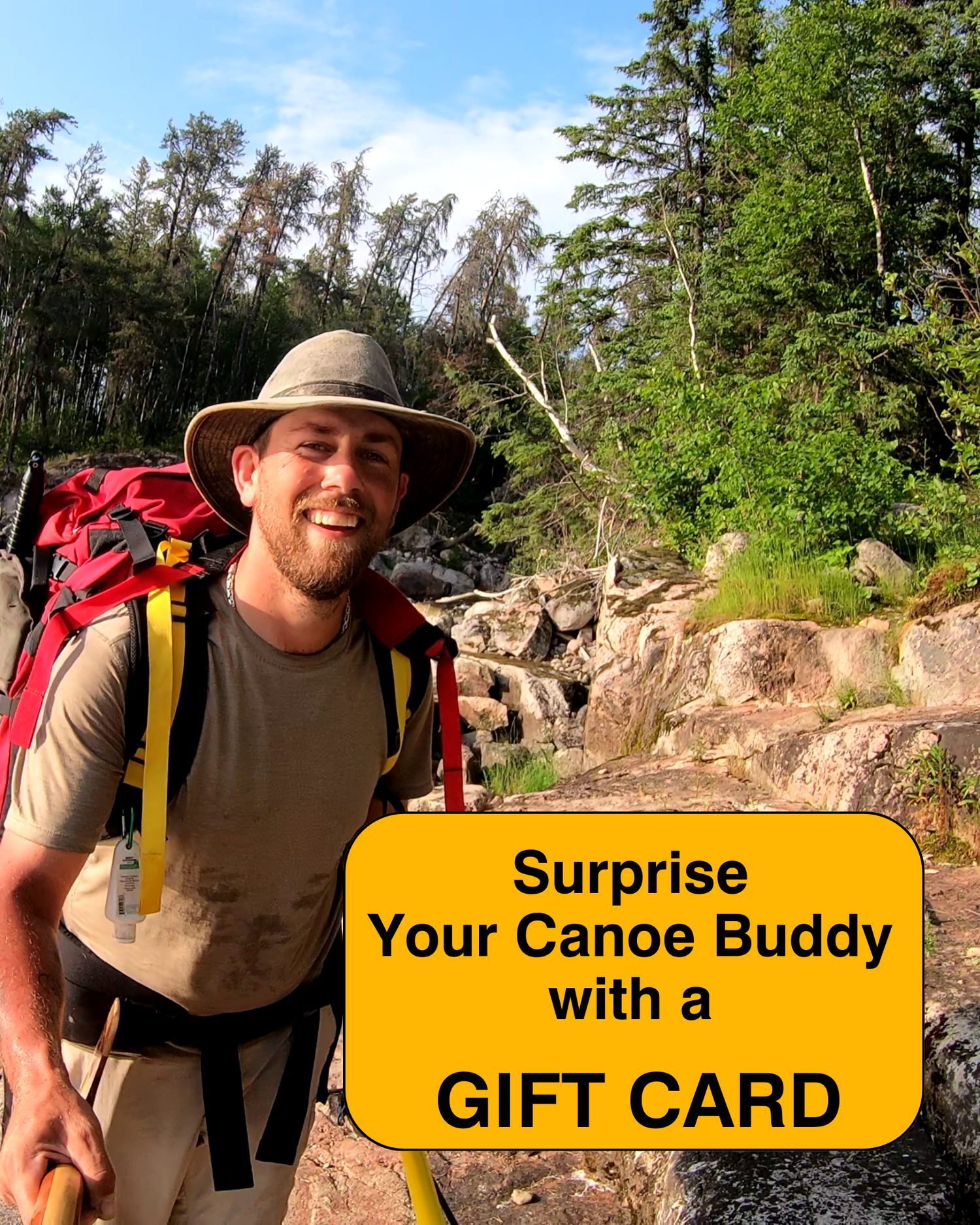 Canoe Tripper Gift Guide
