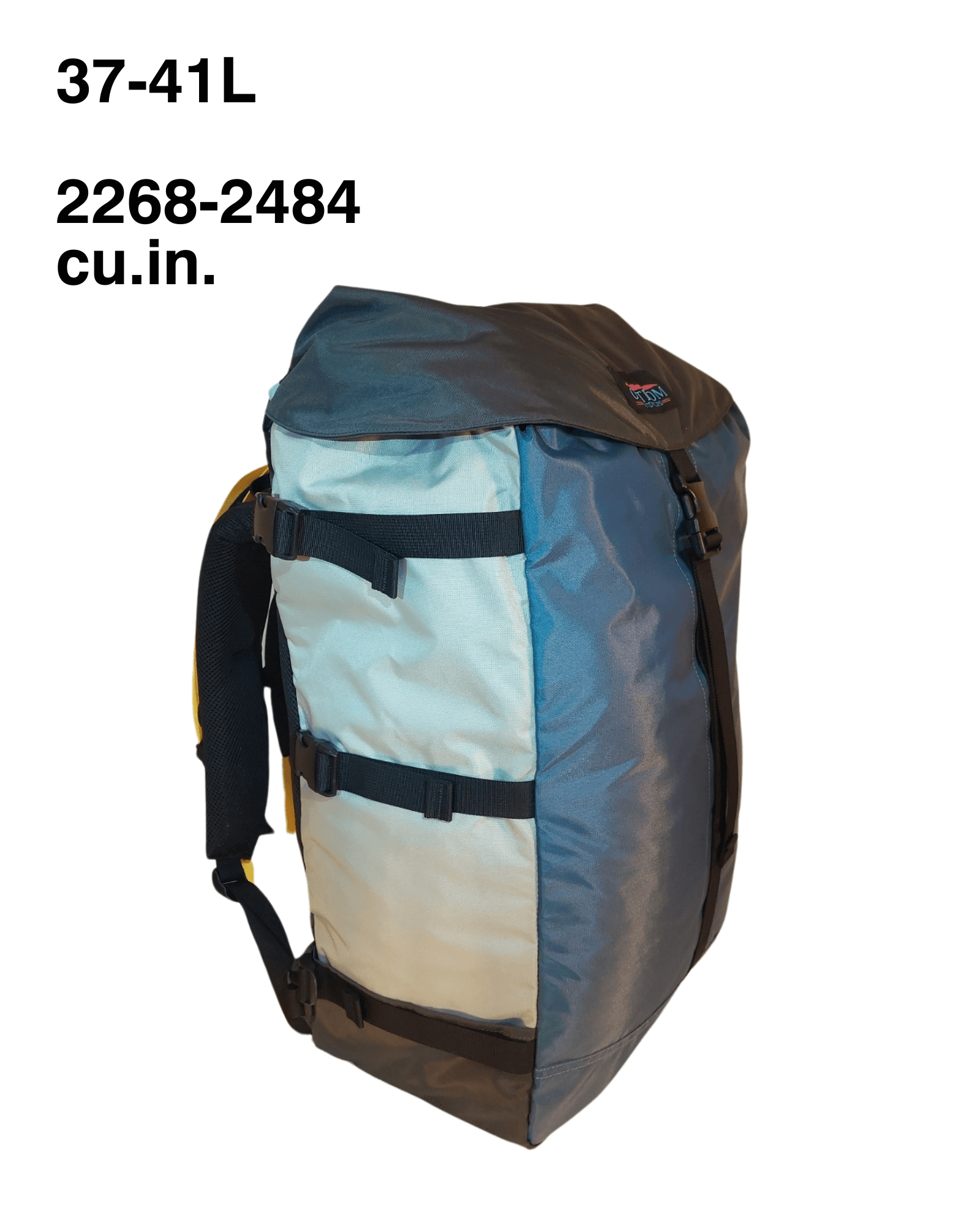 CUSTOM-FIT Canoe packs / Barrel Harness / Canada – Ostrom Outdoors
