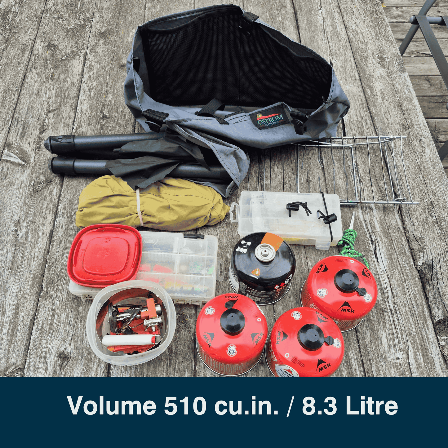 Load Control Pocket - Modular