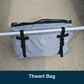 Canoe Pack Topper / Thwart Bag