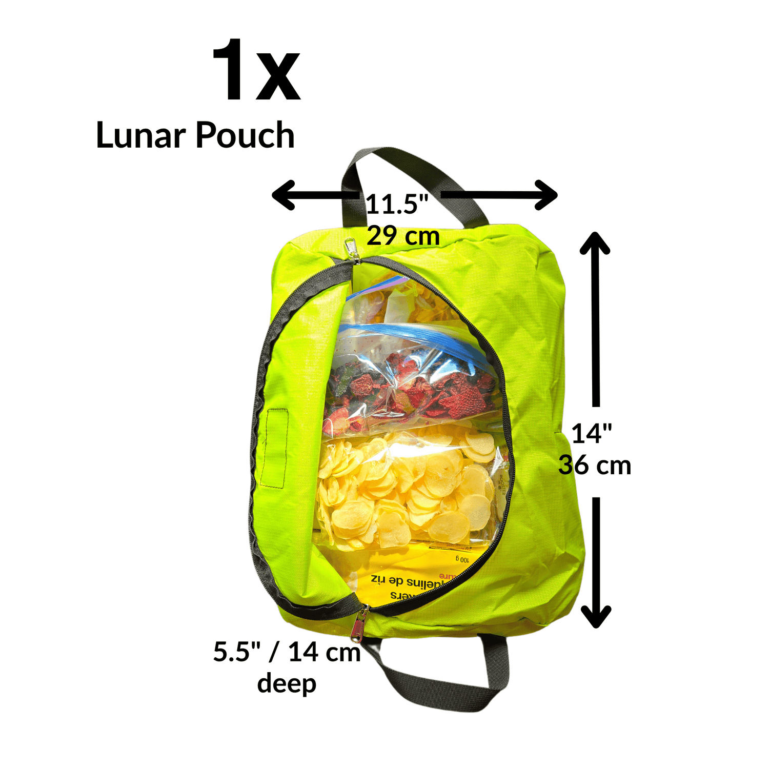 Canoe Pack & Barrel Accessories