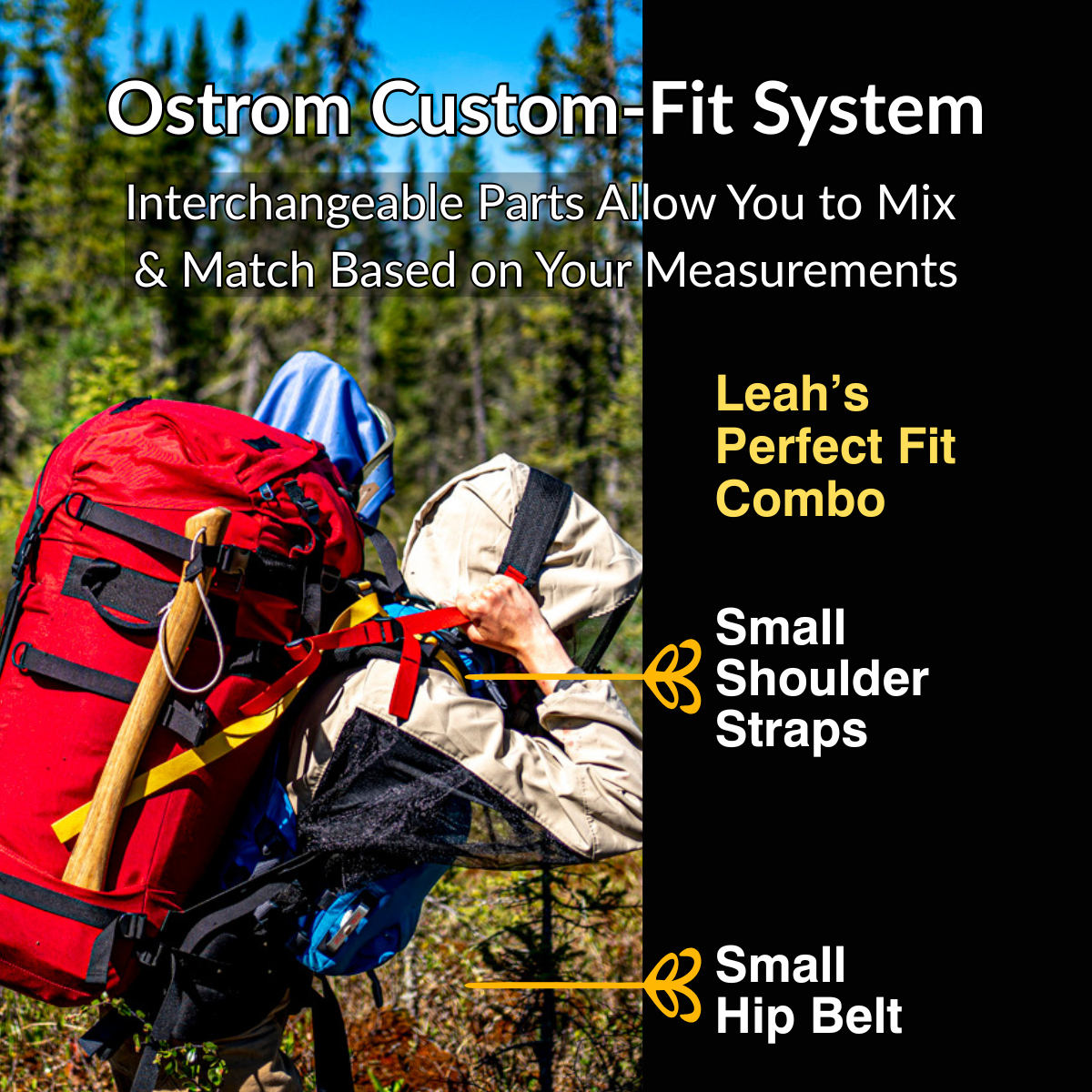 Quetico Canoe Pack (Frameless)