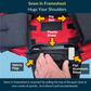 Wabakimi Internal Frame Canoe Pack