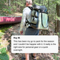 Aurora Day Pack