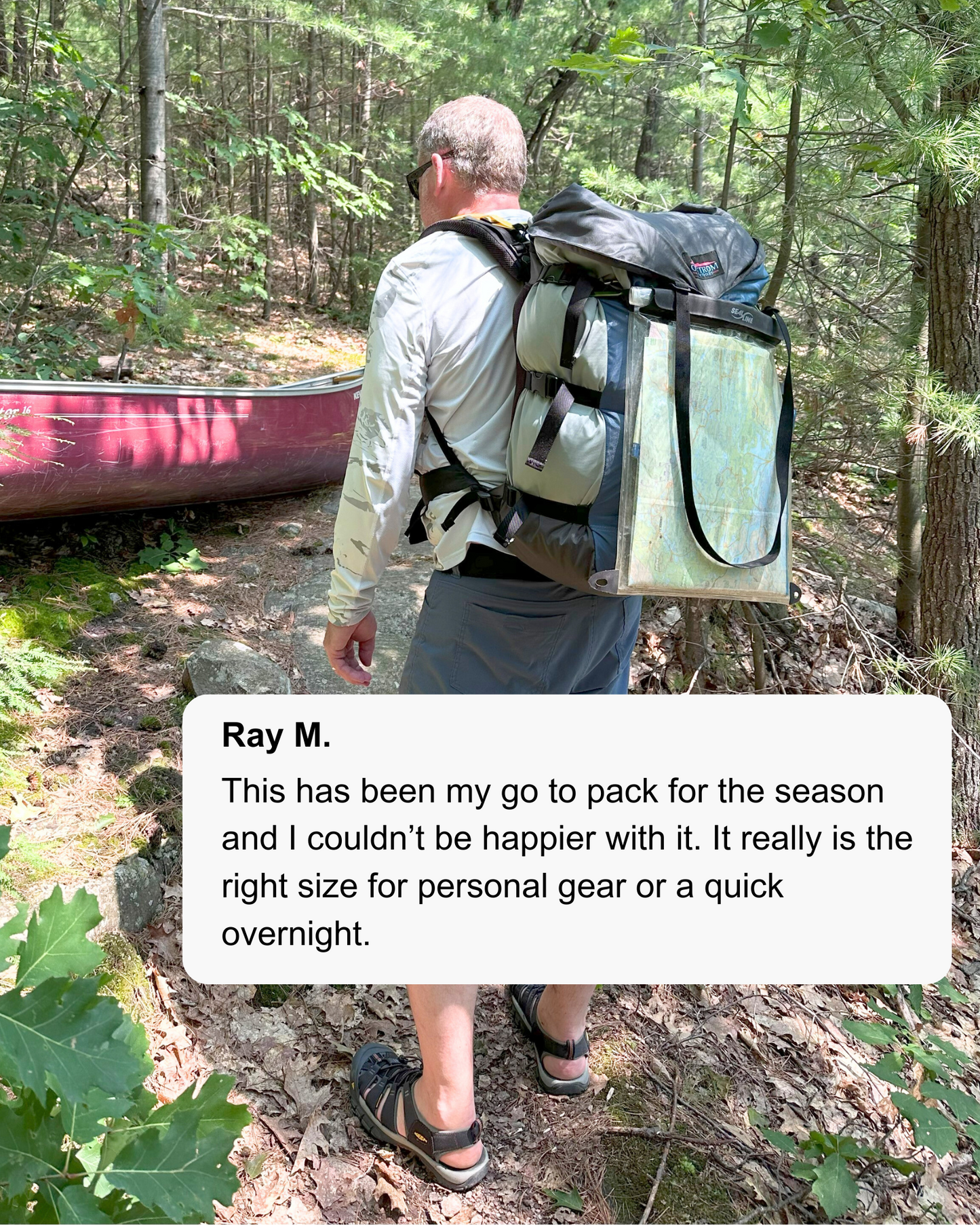 Aurora Day Pack