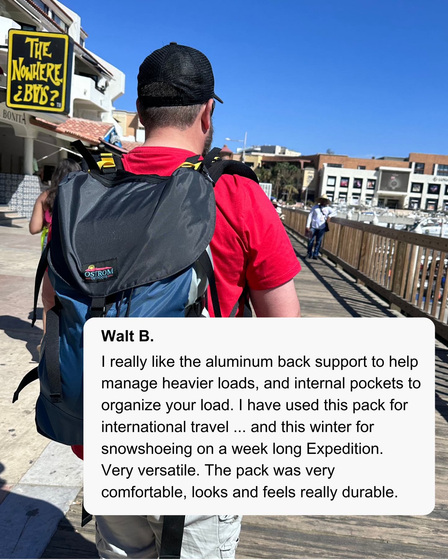Aurora Day Pack