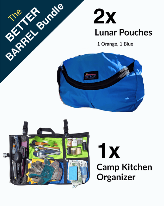 The Better Barrel Organizer Bundle