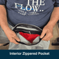 Canoe Pack Topper / Thwart Bag