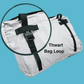 Canoe Pack Topper / Thwart Bag