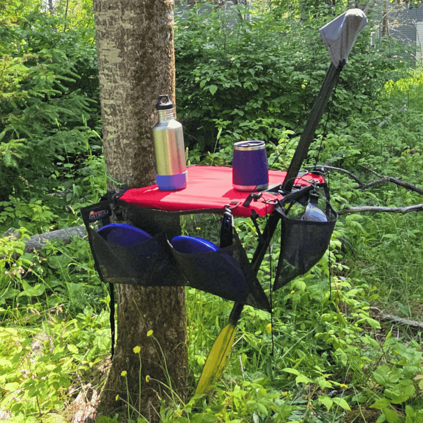 Mise En Place Camp Table - LARGE