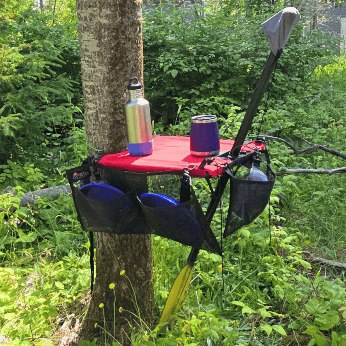 Canadian-Made Canoe Trip Essentials