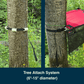 Mise En Place Camp Table - LARGE