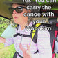 Wabakimi Internal Frame Canoe Pack