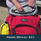 Canoe Pack Topper / Thwart Bag