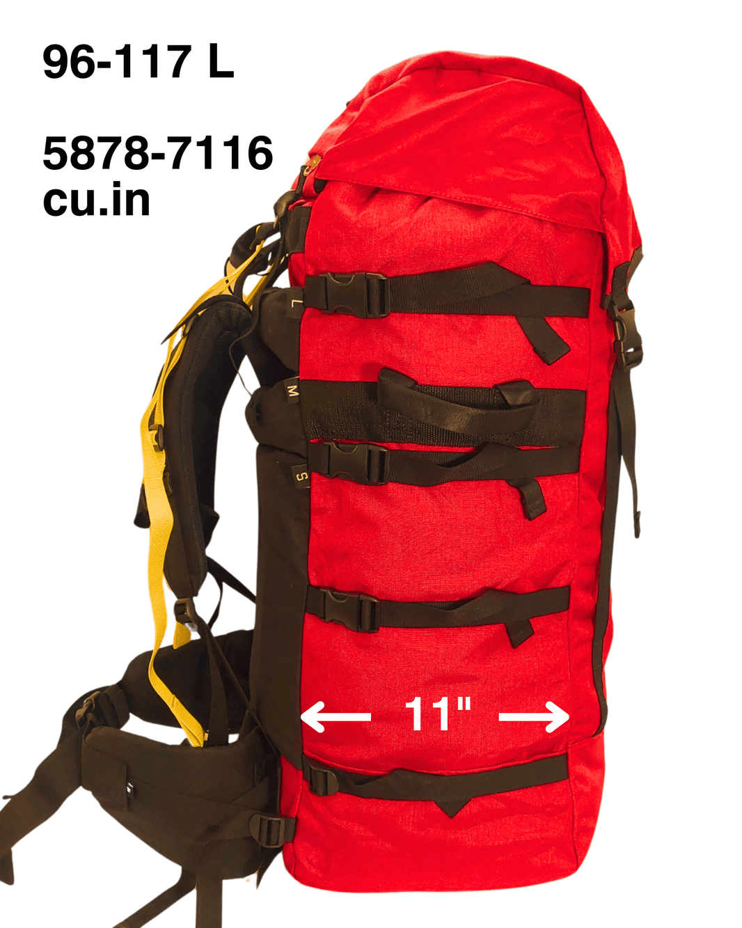 CUSTOM-FIT Canoe packs / Barrel Harness / Canada – Ostrom Outdoors